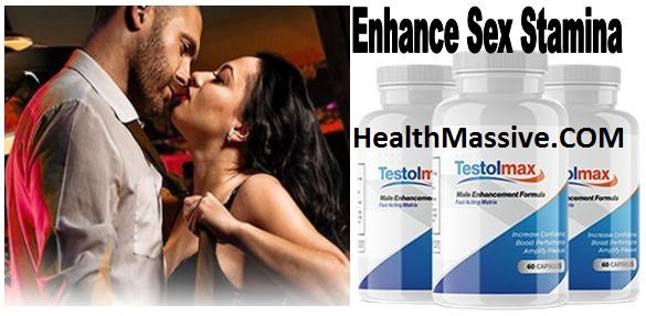 Testolmax Male Enhancement