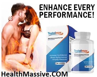 Testolmax Pills