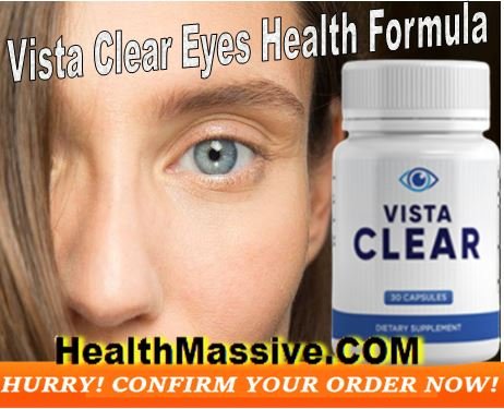 Vista Clear For Eyes