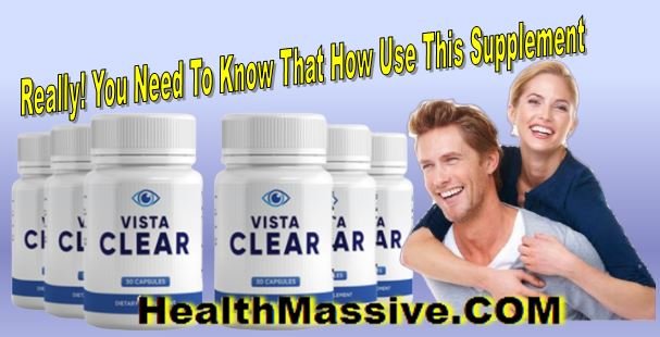 Vista Clear Supplement