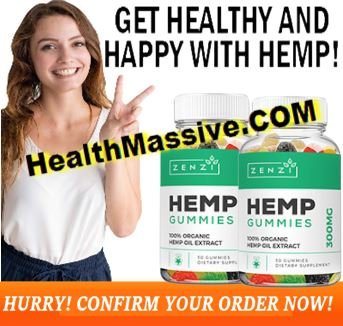 Zenzi CBD Gummies