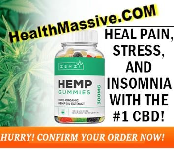 Zenzi CBD Spectrum Gummies