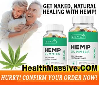 Zenzi CBD Tincture Gummies