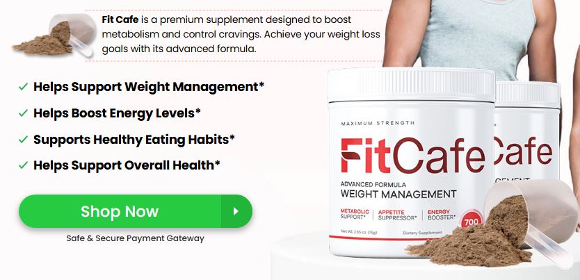 FitCafe Weight Management