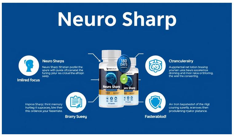 Neuro Sharp Supplement