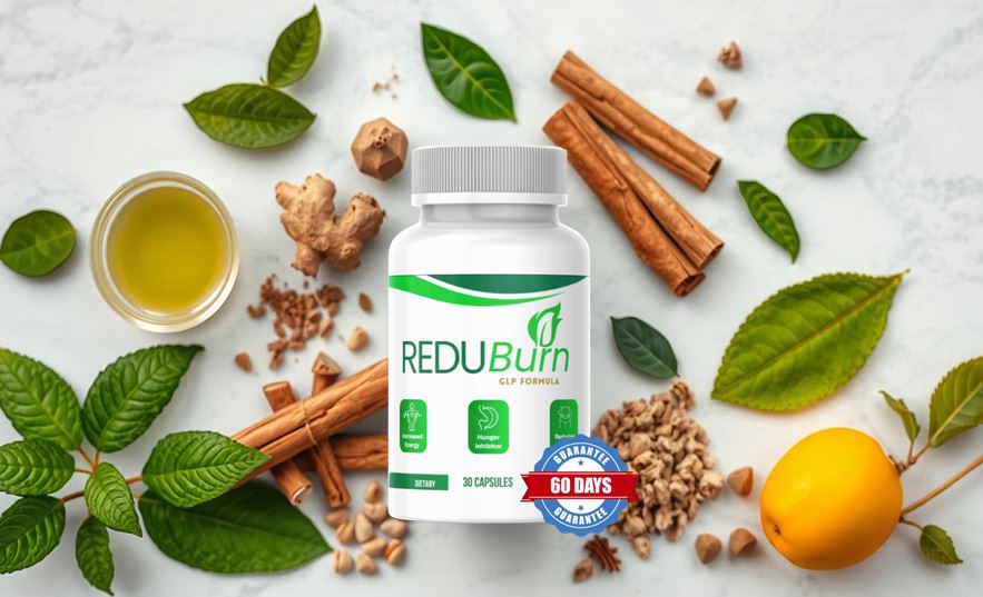 ReduBurn Ingredients