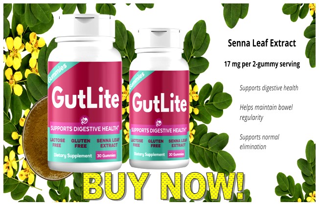 GutLite Gummies Reviews