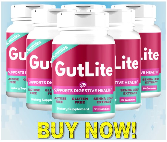 GutLite Gut Gummies