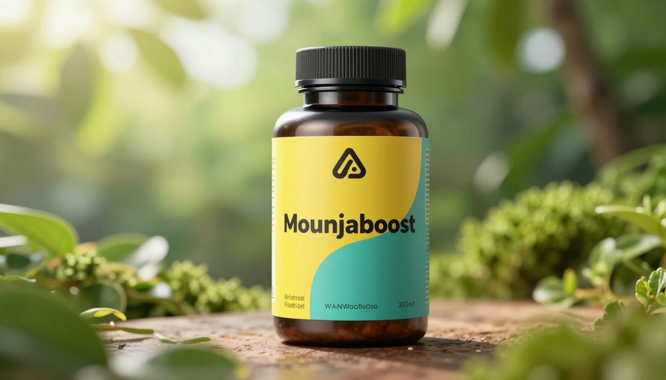 Mounjaboost Weight loss 30ml