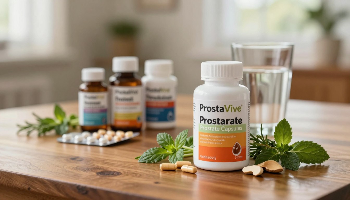 ProstaVive Prostate Health