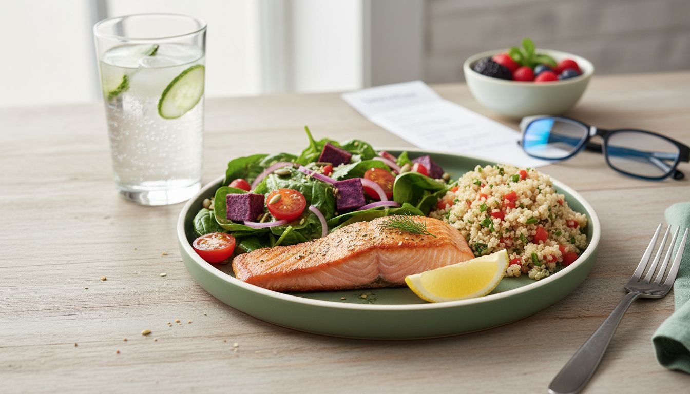 3 Lifestyle Habits Optimal Health how to maintain