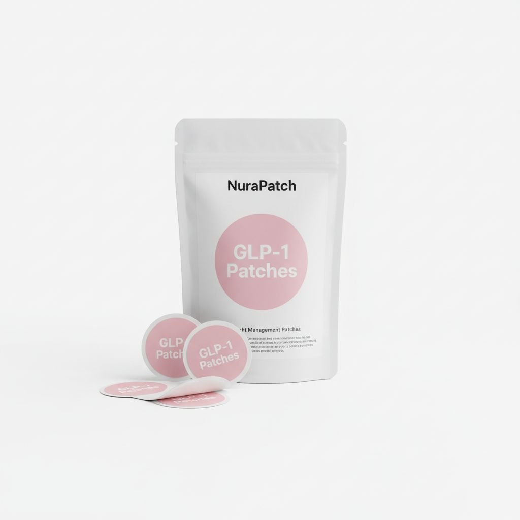 Luxorise Moringa Patches