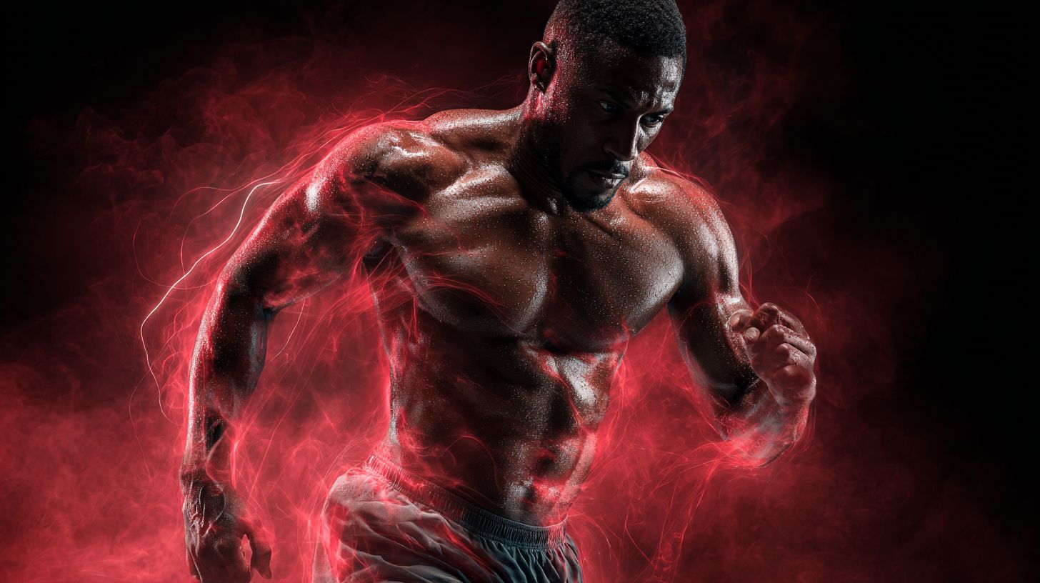 Enhanced Blood Flow for Peak Performance