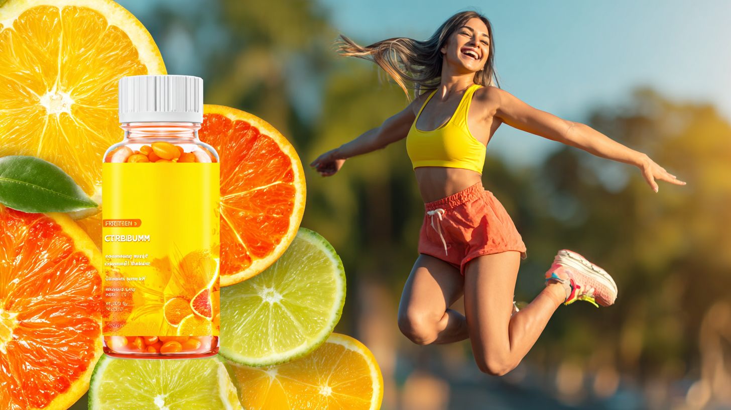 Burn More. Crave Less. Feel Great All Day with CitrusBurn!