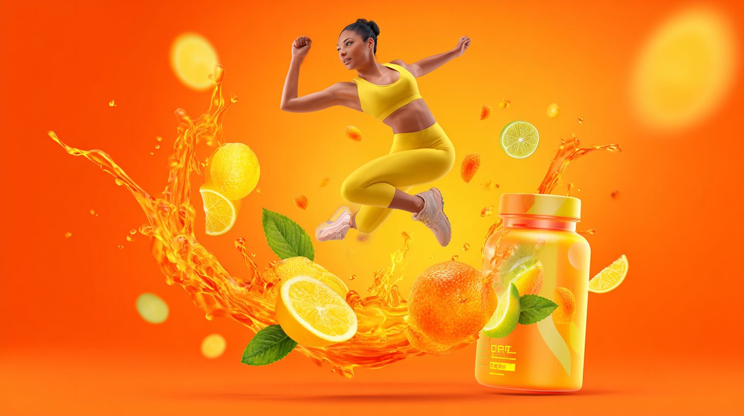 CitrusBurn vegan ingredients