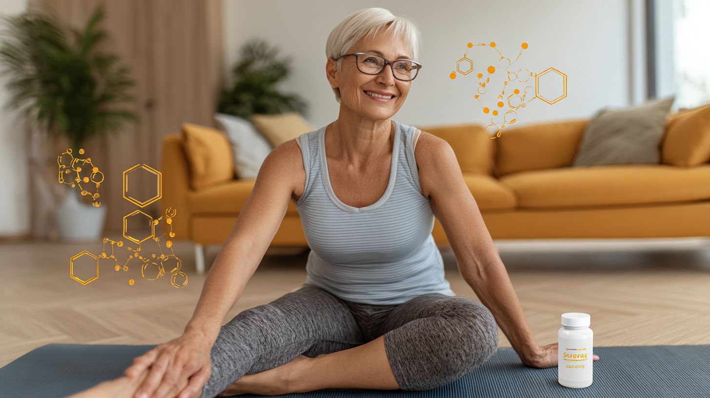 Reported Improvements in Flexibility (Lequesne Algofunctional index)