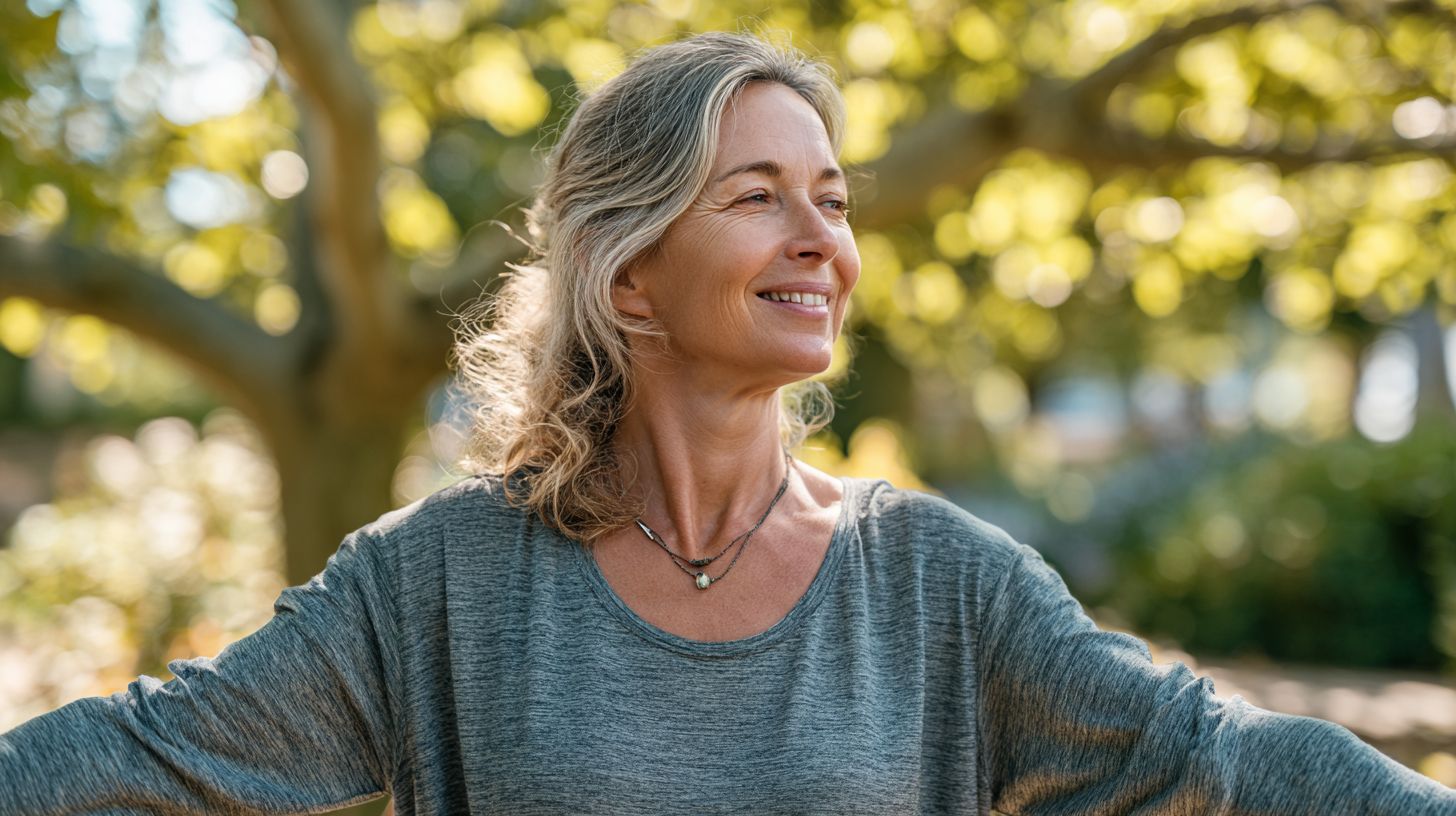 Gentle Movement for Women 40