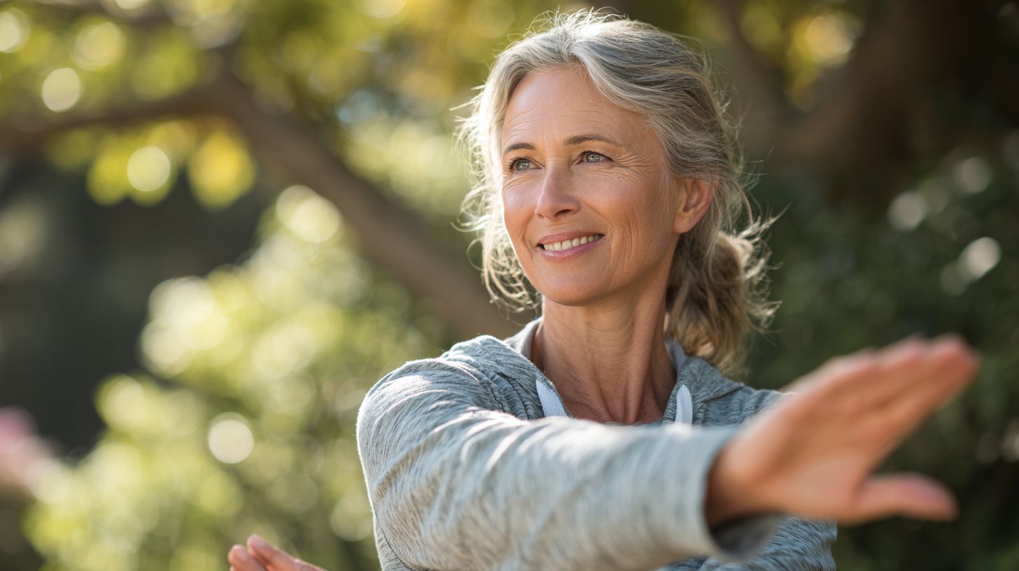 Enhances Mental Wellness and Mood