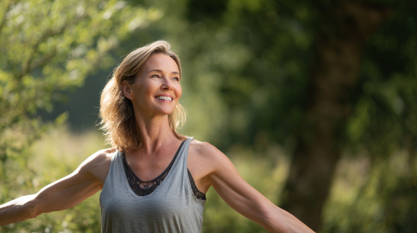 Myth: You Cant Build Muscle After Menopause