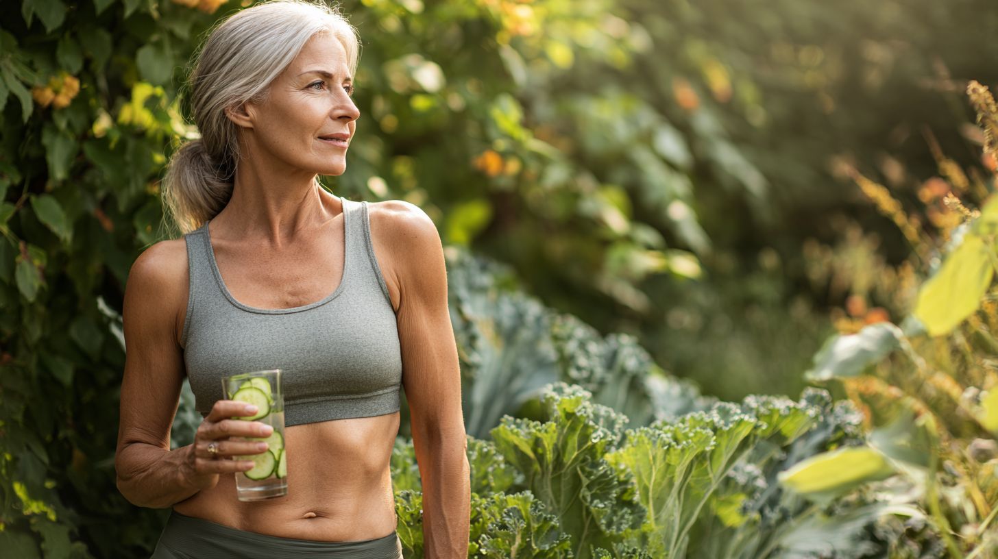 What Role Do Hormones Play in Bloating for Women Over 40?