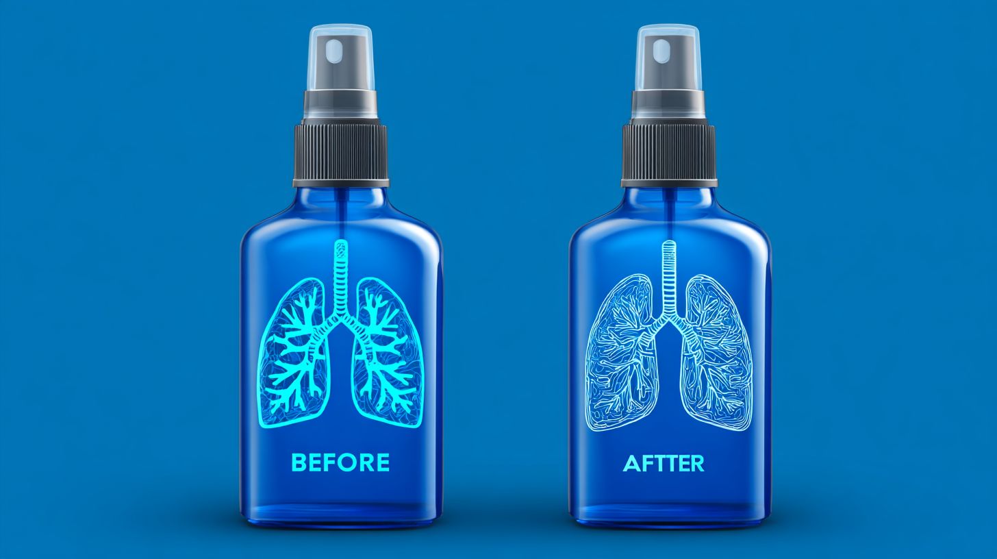 #1 Vital Lung Spray (with Cordyceps Sinensis)