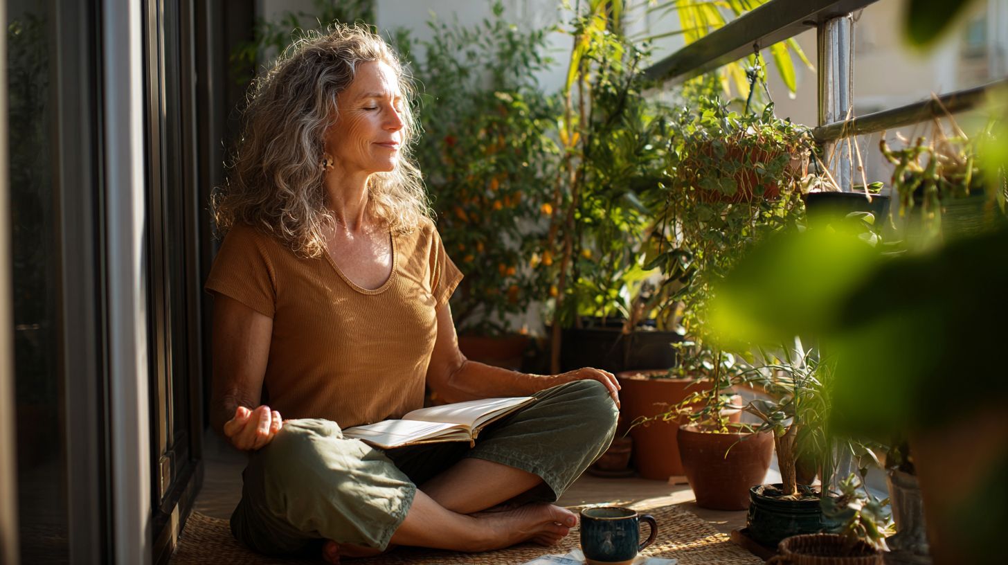 Steady Daily Routines for Women Over 40 | Midlife Health, Energy & Balance