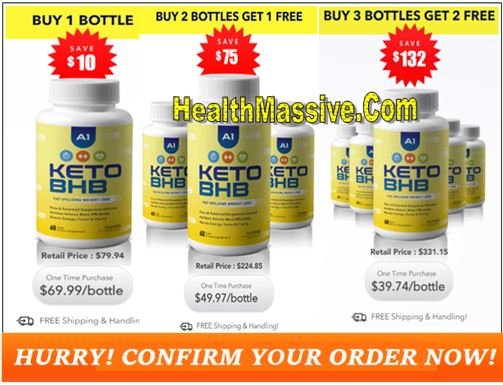 A1 Keto BHB Diet
