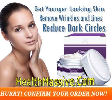 Allura Fresh Moisturizer Cream