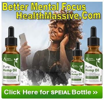 Alpha Extract CBD Pure Hemp Oil