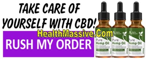 Alpha Extracts CBD Oil