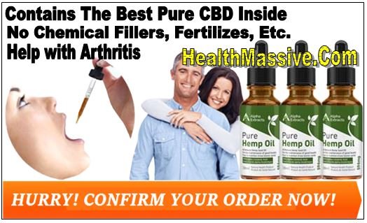 Alpha Extracts CBD Tincture Oil