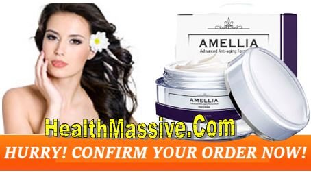 Amellia Anti aging Cream