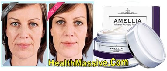Amellia Skin Cream