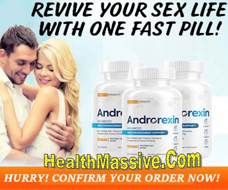 Androrexin Male Enhancement