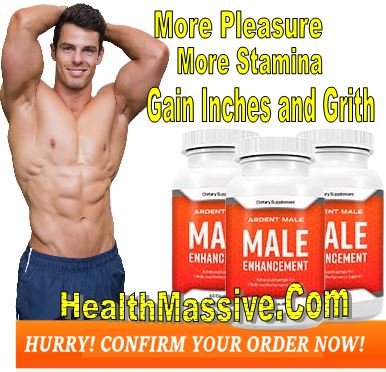 Ardent Male Enhancement Cost