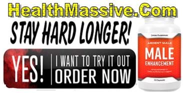 Ardent Testosterone Booster