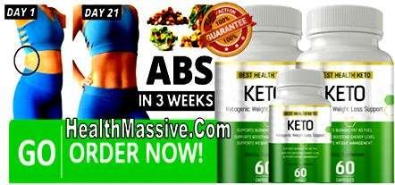 Best Health Keto Weight loss