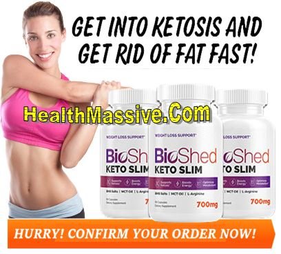 Bio Shed Keto Slim