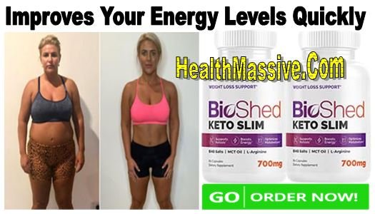 Bio Shed Keto Weight loss