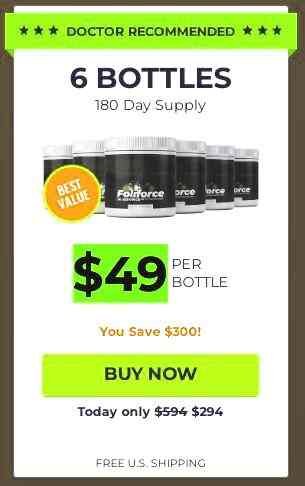 Buy Foliforce Supplement