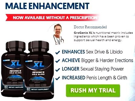 Buy GroGenix XL Testosterone