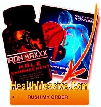 Buy Iron Maxxx Male Enhancement Pills