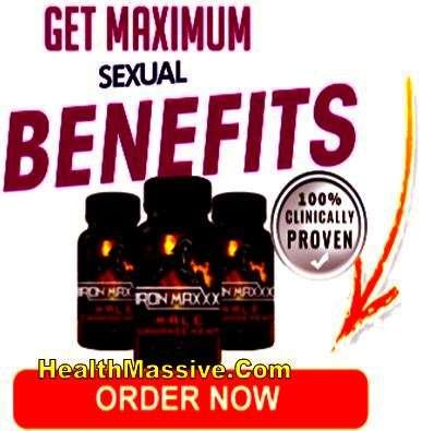 Buy Iron Maxxx Testosterone Booster