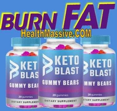 Buy Keto Blast Gummy Bears