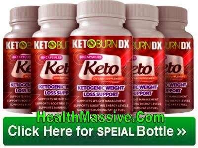 Buy Keto Burn DX Weight loss