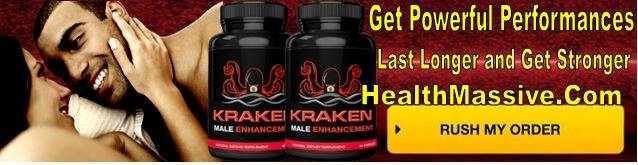 Buy Kraken Male Enhancement