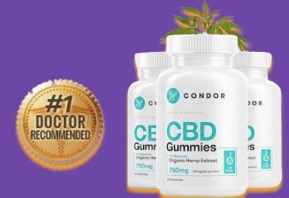 Buy Now Condor Gummies CBD