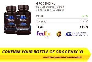 Buy Now GroGenix XL Pills