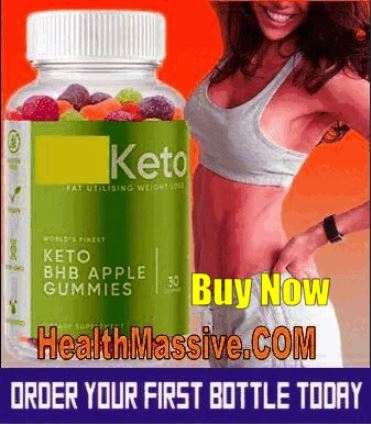 Buy Now Keto BHB Gummies