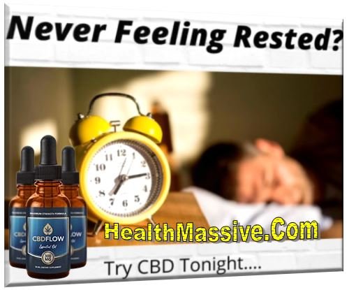CBD Flow Hemp Oil